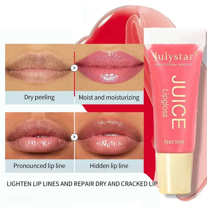 Crystal Lip Balm Moisturizing And Smoothing 💄💎