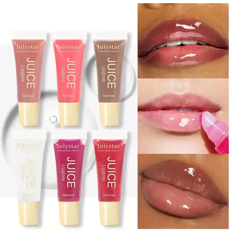 Crystal Lip Balm Moisturizing And Smoothing 💄💎